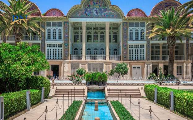 جاهای دیدنی نزدیک به هتل 5 ستاره بزرگ شیراز